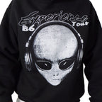 EXPERIENCE TOUR HOODIE front print detail