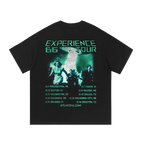 LISTENWITHCAUTION TEE back