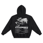 EXPERIENCE TOUR HOODIE back