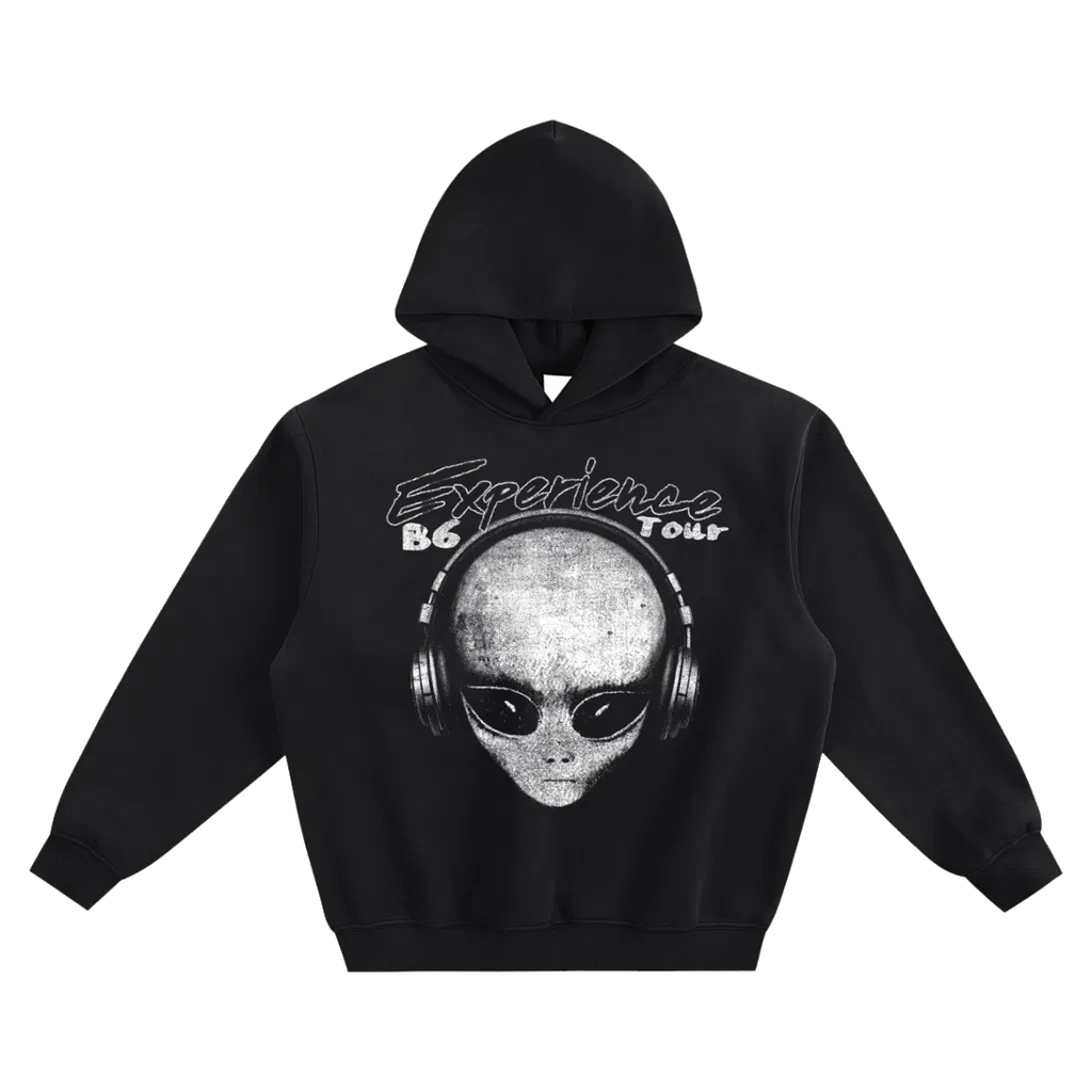 EXPERIENCE TOUR HOODIE front