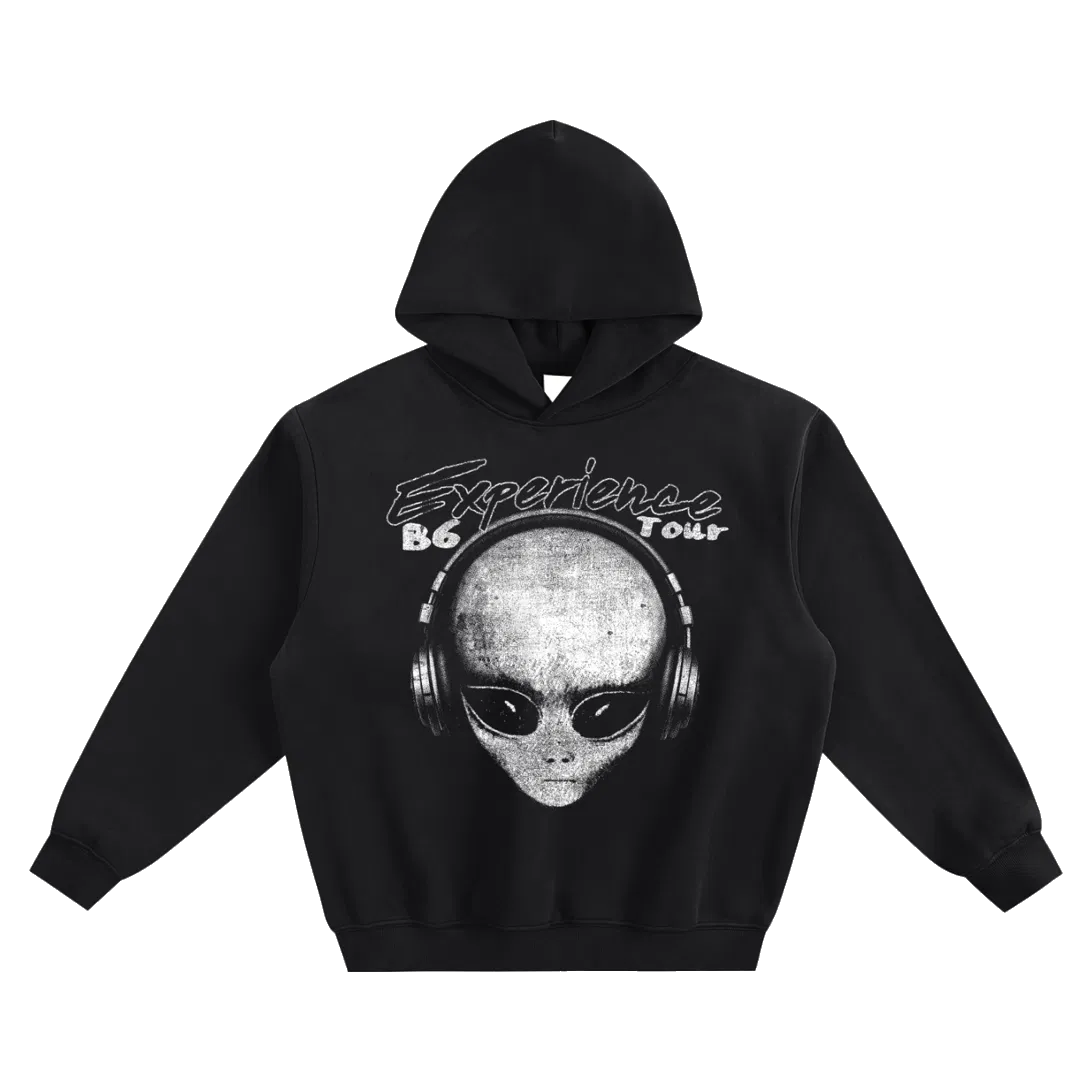 EXPERIENCE TOUR HOODIE front