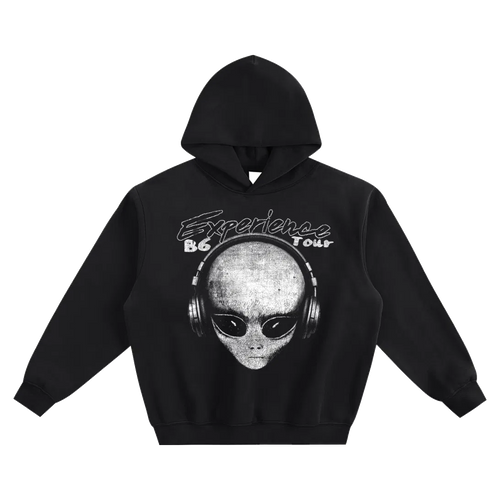EXPERIENCE TOUR HOODIE front