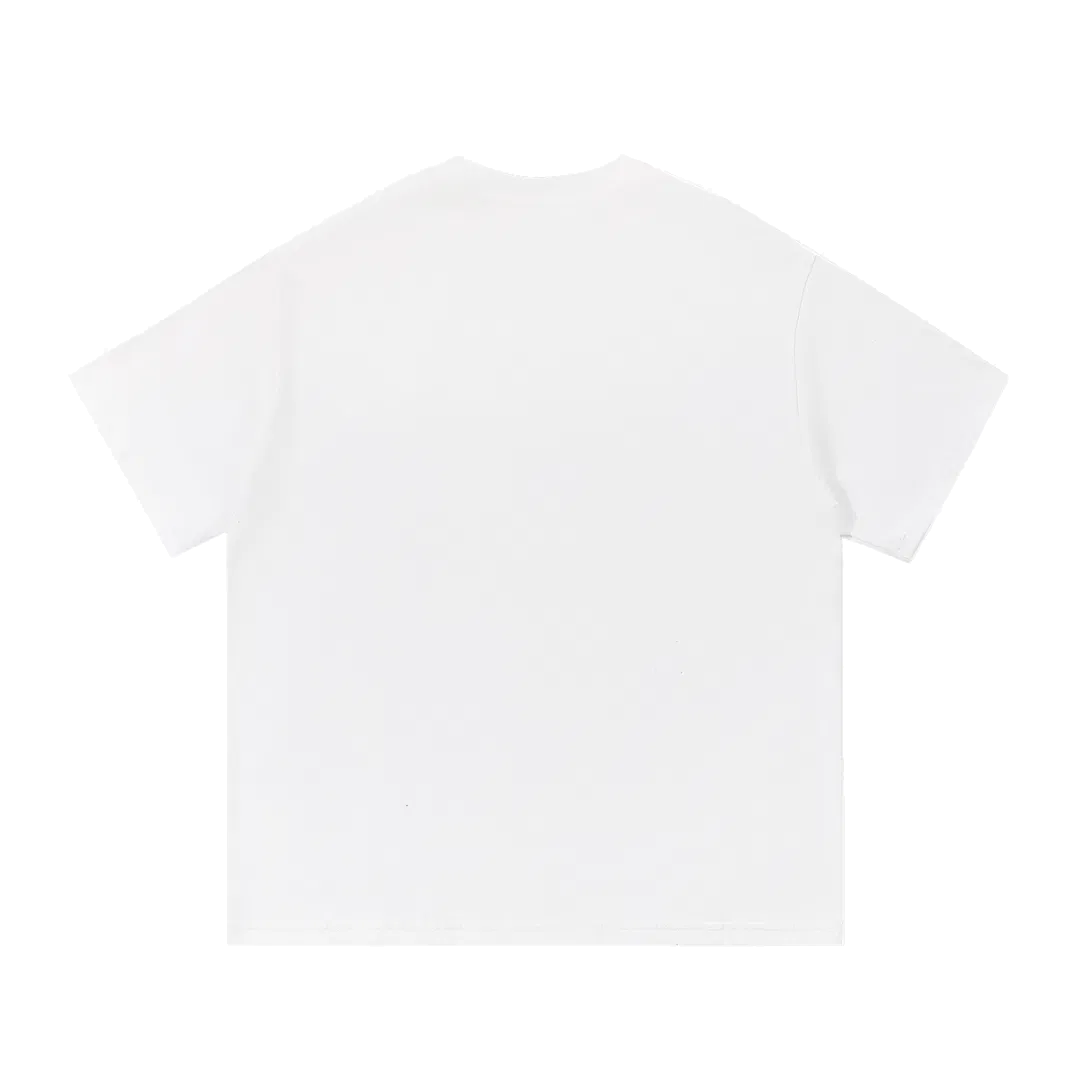 BRAINWASH TEE back