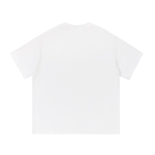BRAINWASH TEE back