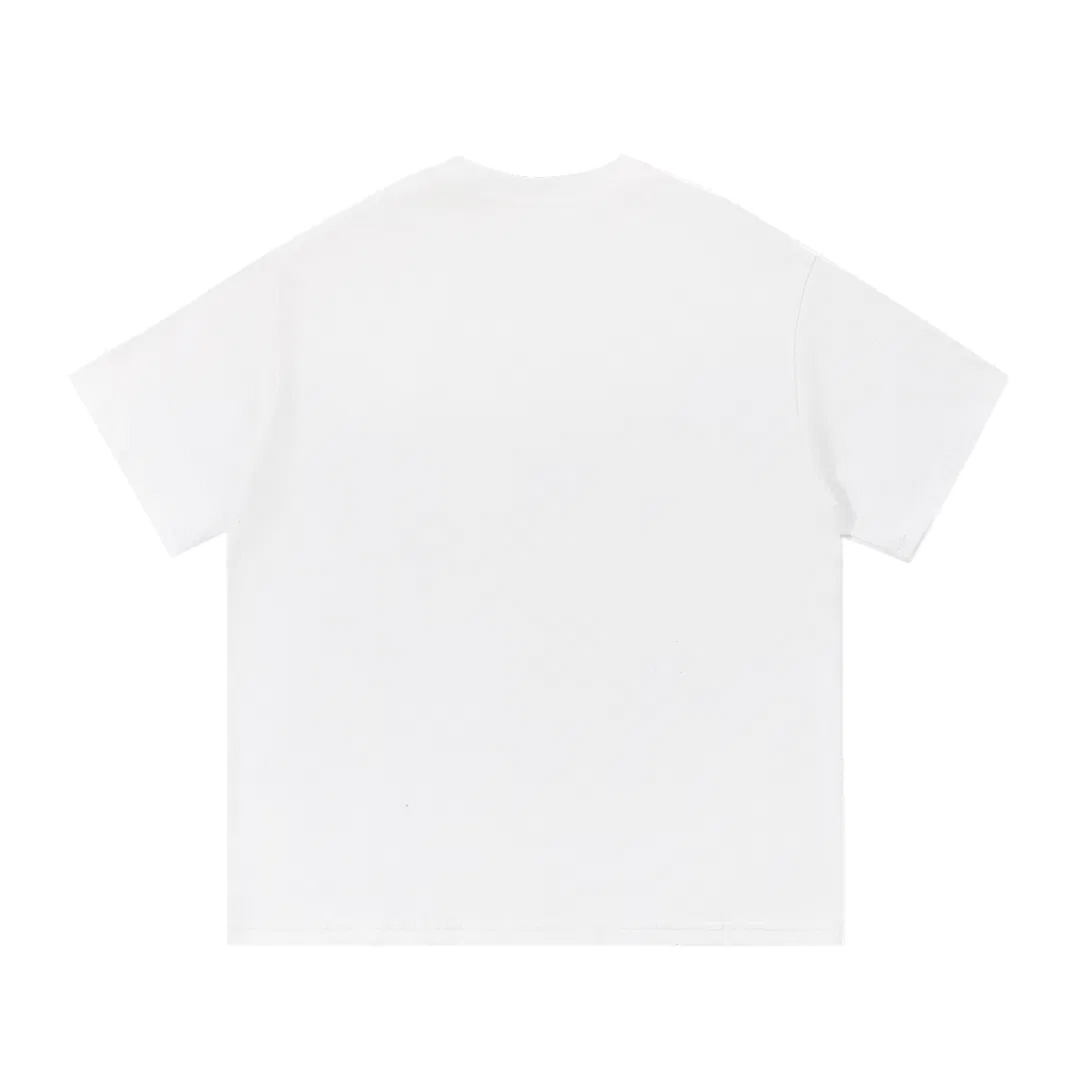 BRAINWASH TEE back